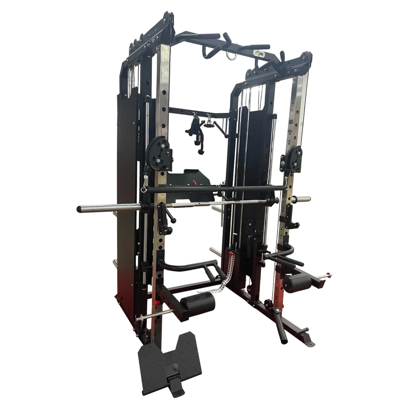 Rival Elite Multi-Functional Gym Rack System