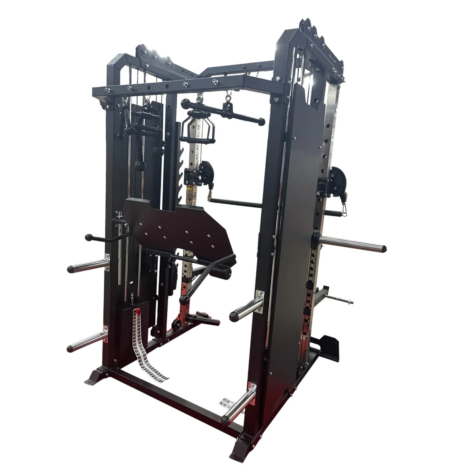 Rival Elite Multi-Functional Gym Rack System
