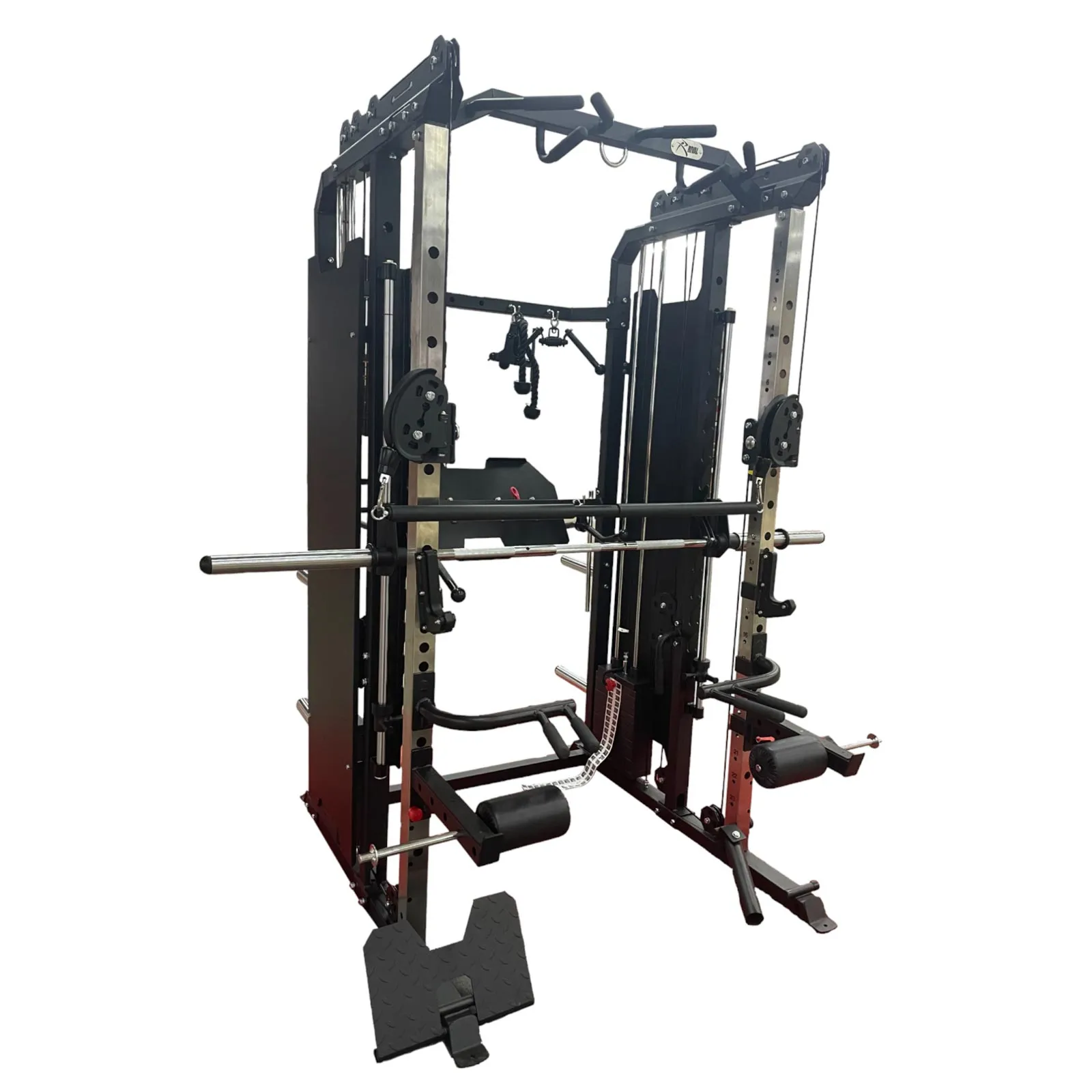 Rival Elite Multi-Functional Gym Rack System