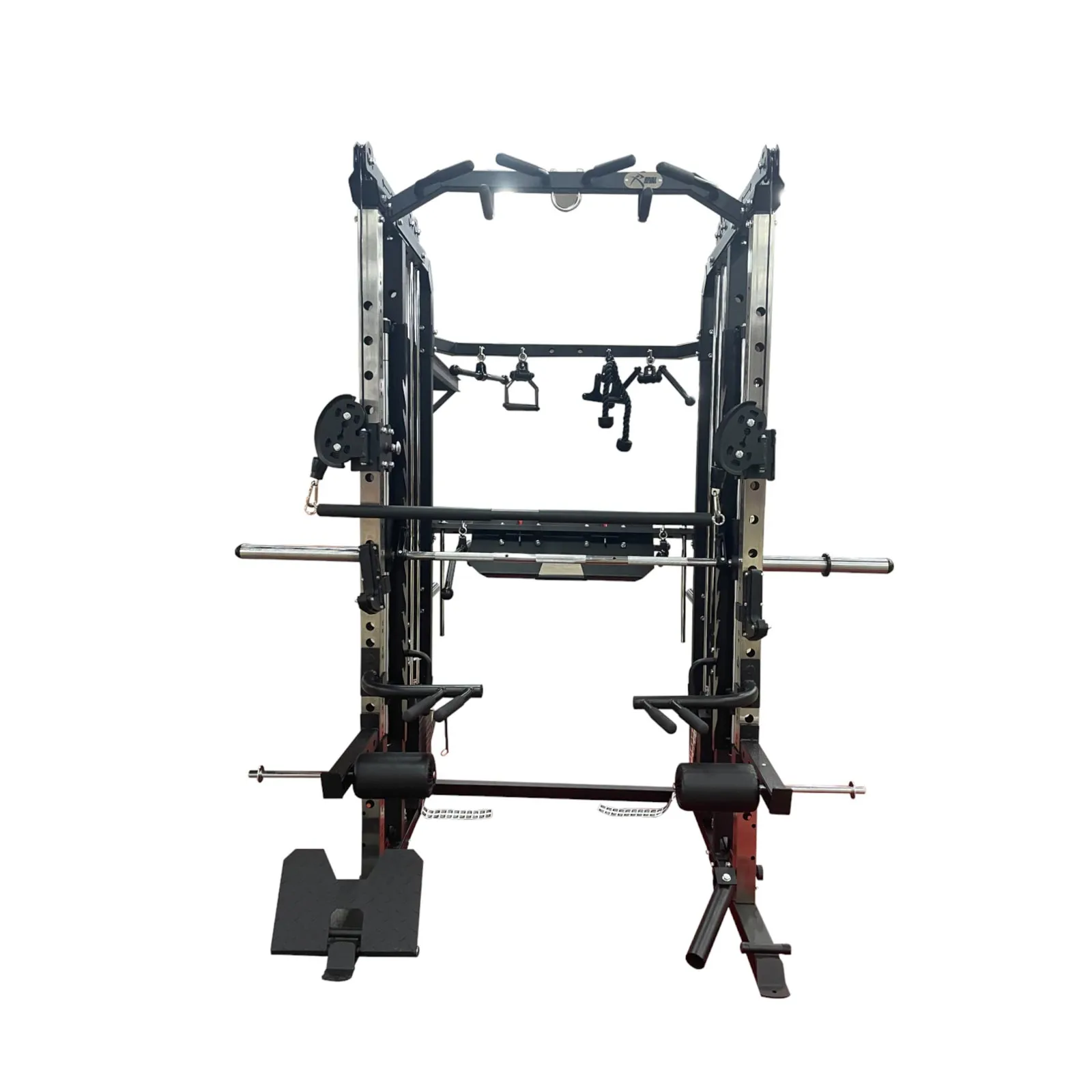 Rival Elite Multi-Functional Gym Rack System