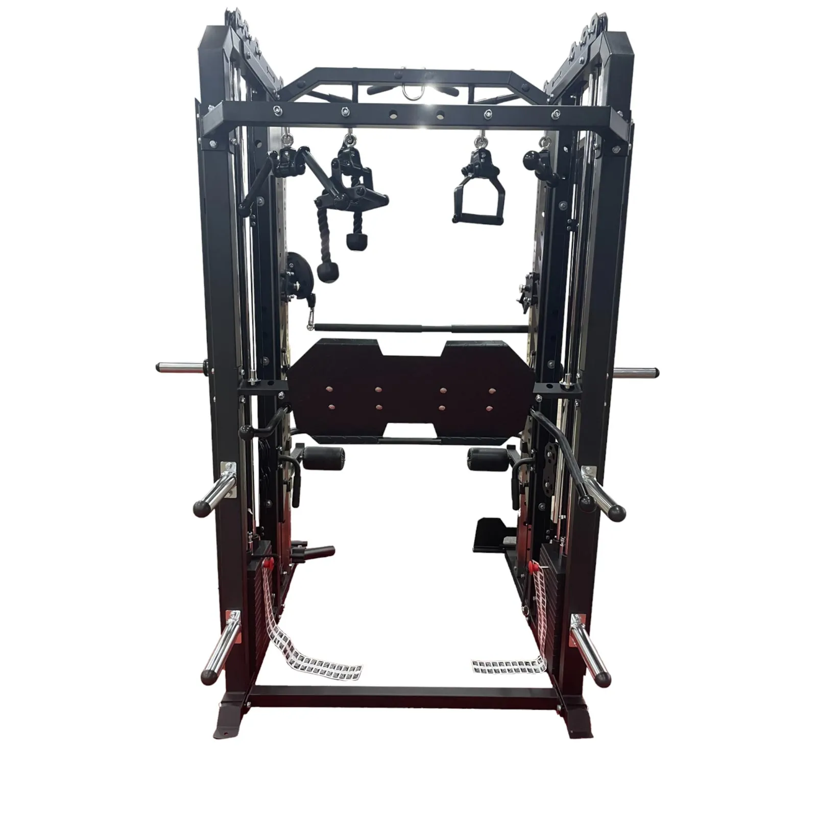 Rival Elite Multi-Functional Gym Rack System