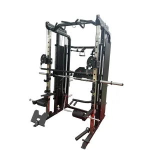 Rival Elite Multi-Functional Gym Rack System