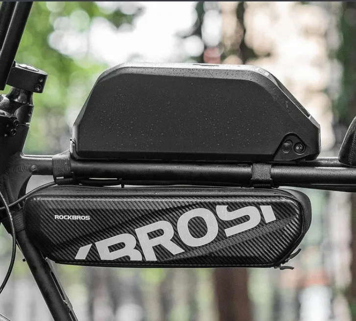ROCKBROS Bike Frame Bag for Bandit and Bomber Motorbikes