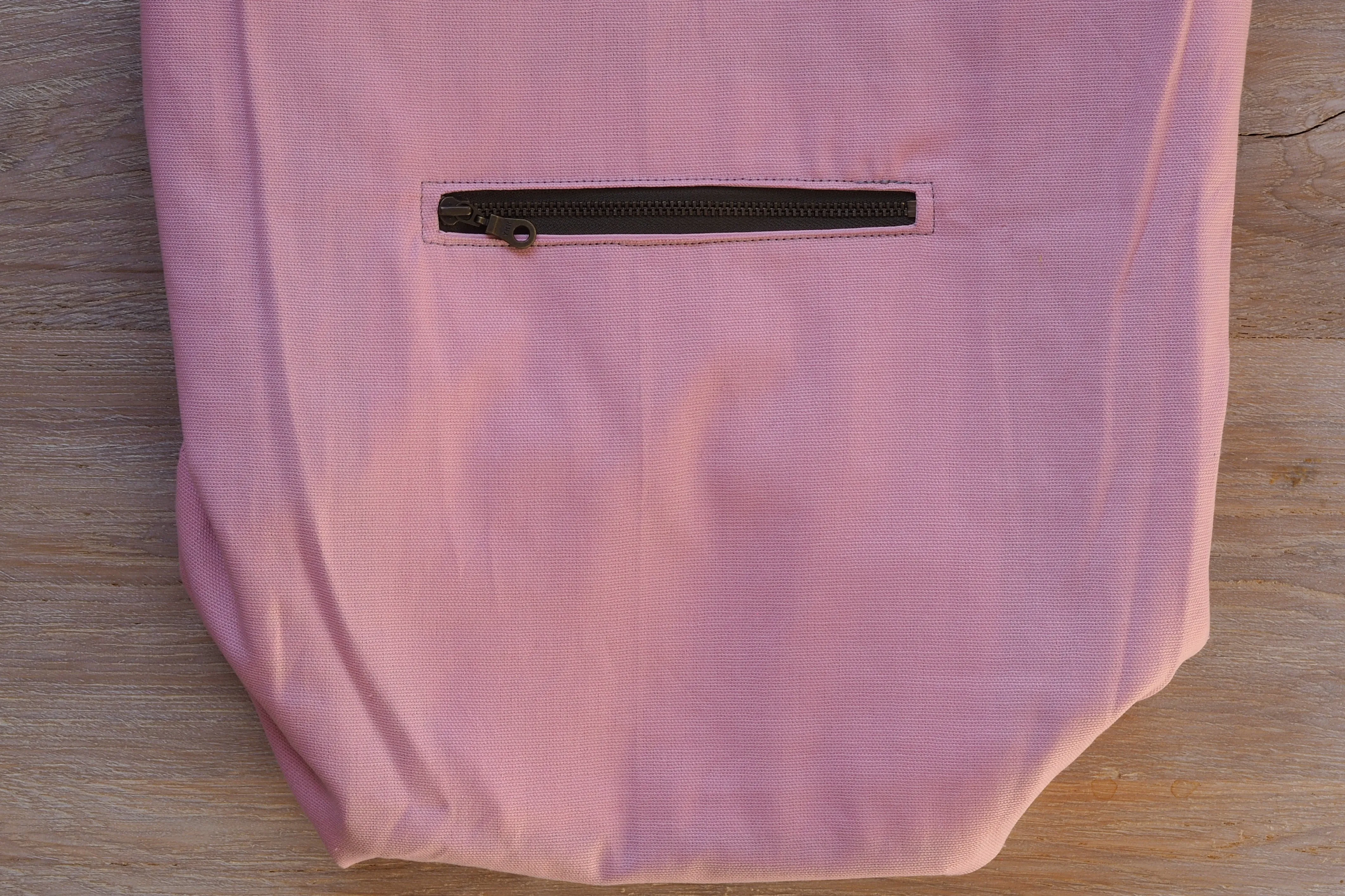 Roll & Stroll Bag - Saddle - printed