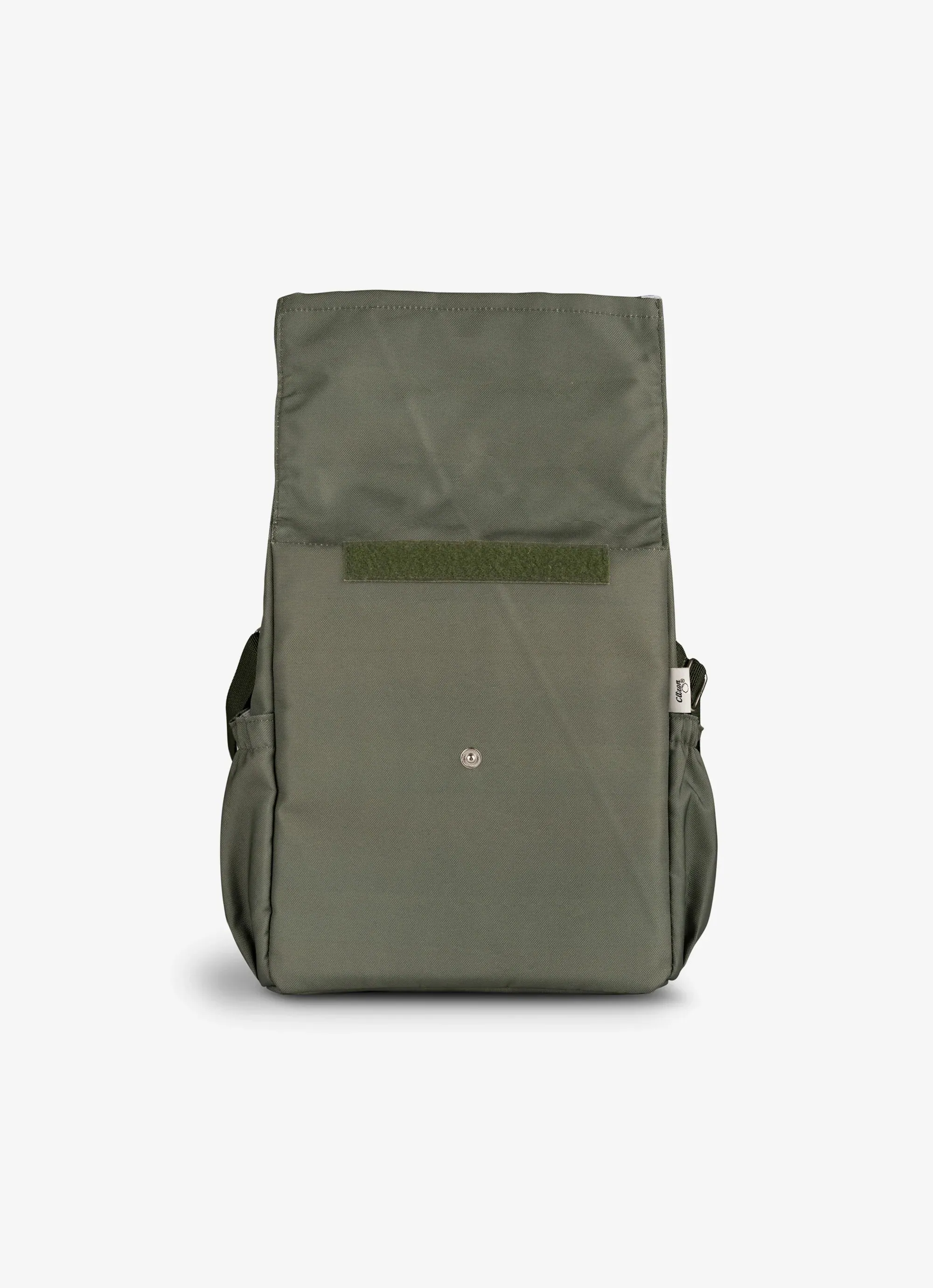 Rollup Thermal Lunchbag Green