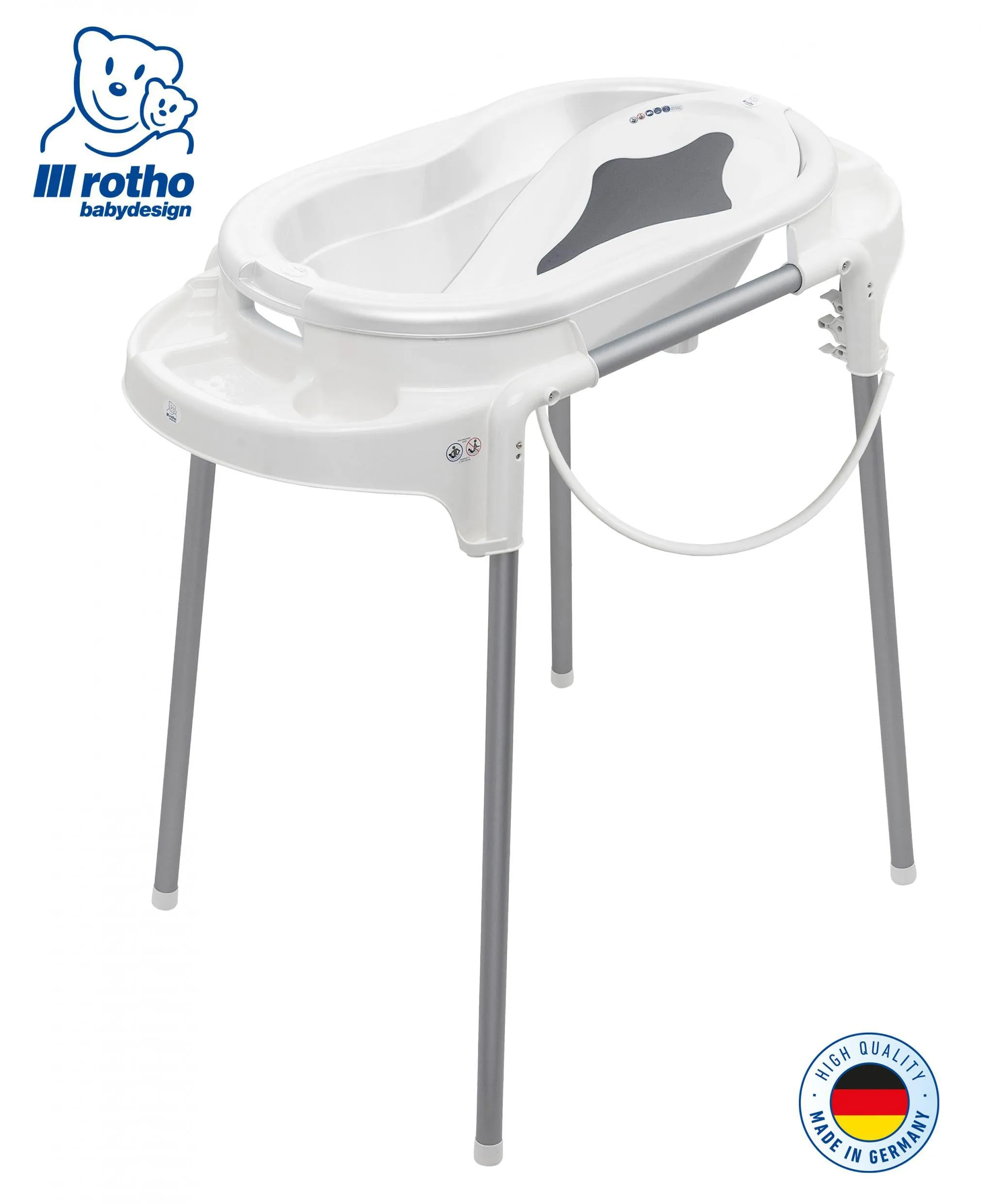 Rotho Top Functional Stand
