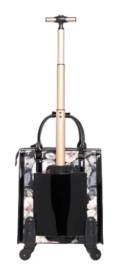 Serenade Edinburgh 4 Wheel Mobile Cabin Case/Suitcase