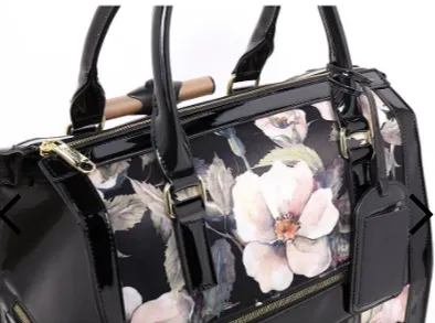 Serenade Edinburgh 4 Wheel Mobile Cabin Case/Suitcase