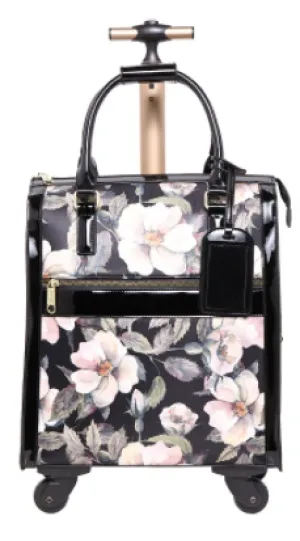 Serenade Edinburgh 4 Wheel Mobile Cabin Case/Suitcase
