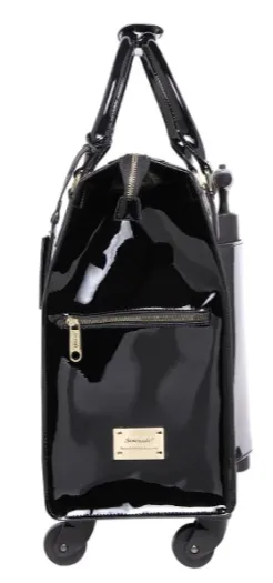 Serenade Edinburgh 4 Wheel Mobile Cabin Case/Suitcase