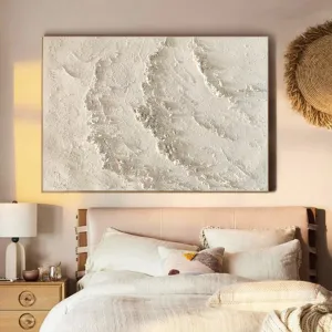 Serene Sands Abstract