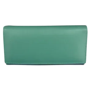 Serenity Multi -Rosemary  Rfid Leather Wallet