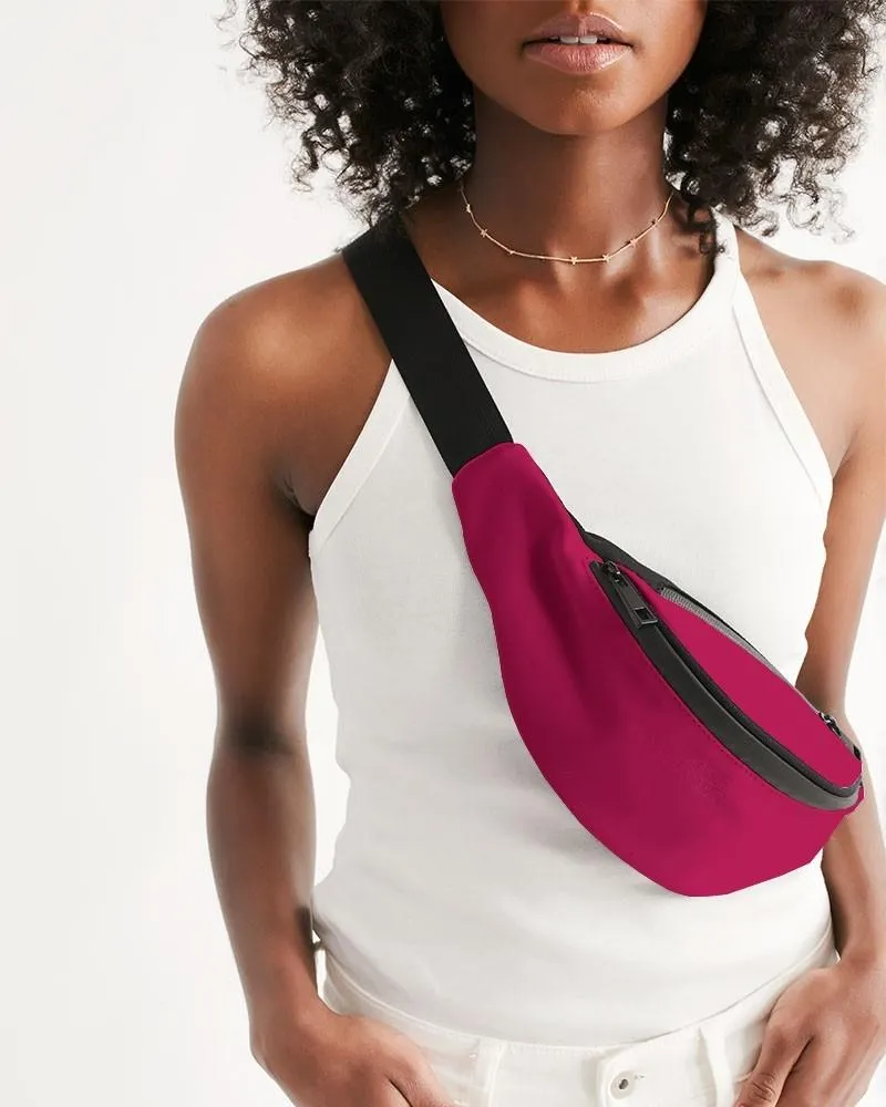 Shaded Pink Belt Bag | C0M100Y50K30