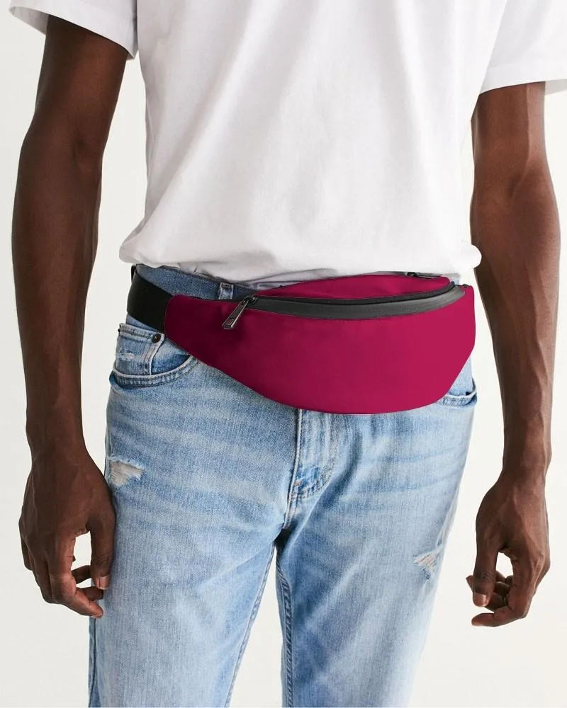 Shaded Pink Belt Bag | C0M100Y50K30