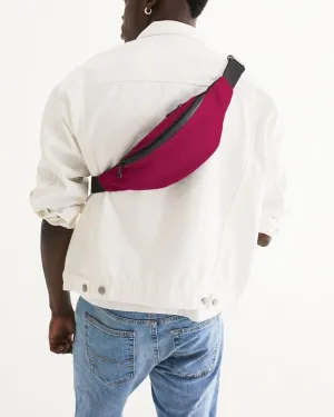 Shaded Pink Belt Bag | C0M100Y50K30