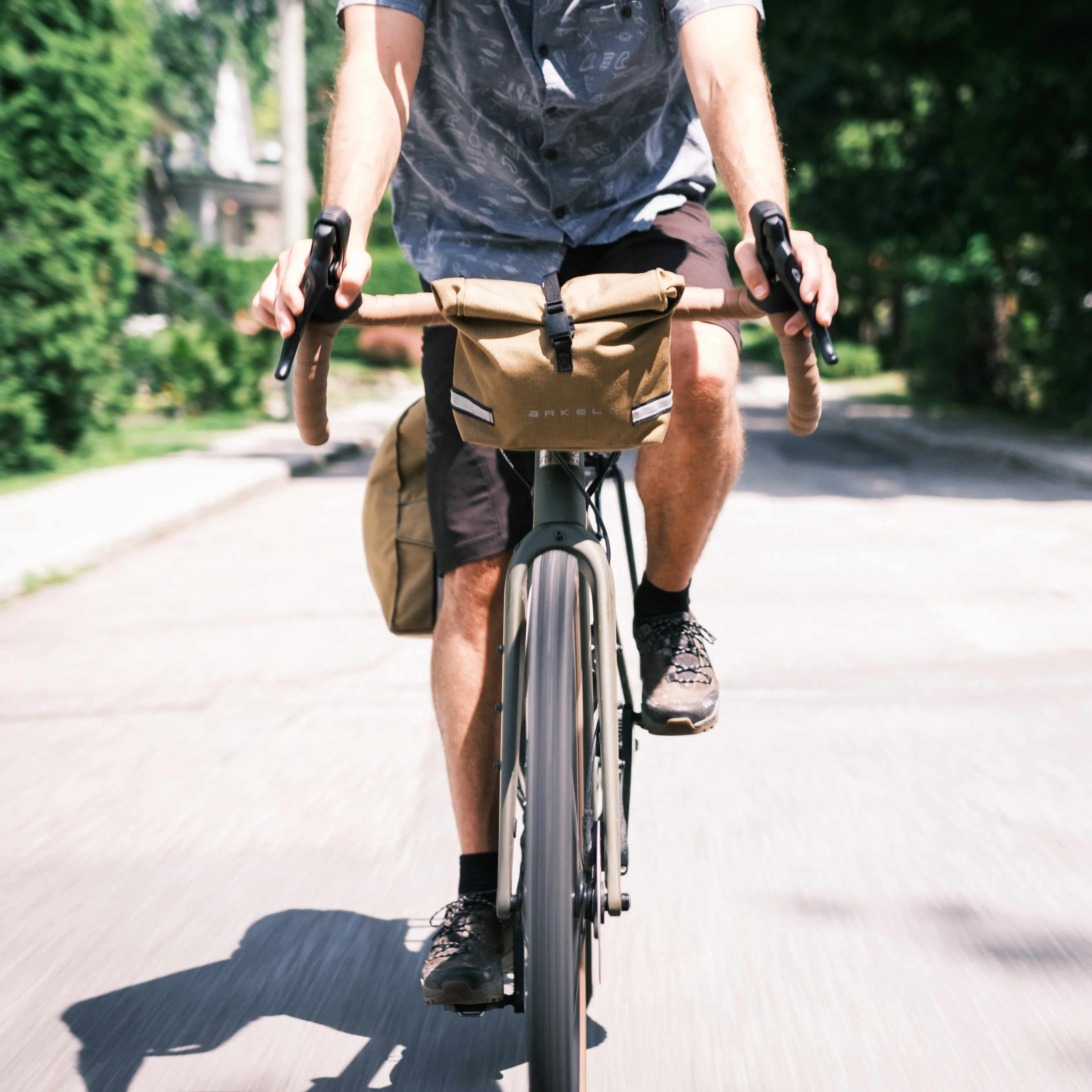 Signature BB - Waterproof Handlebar Bag - 2023 edition