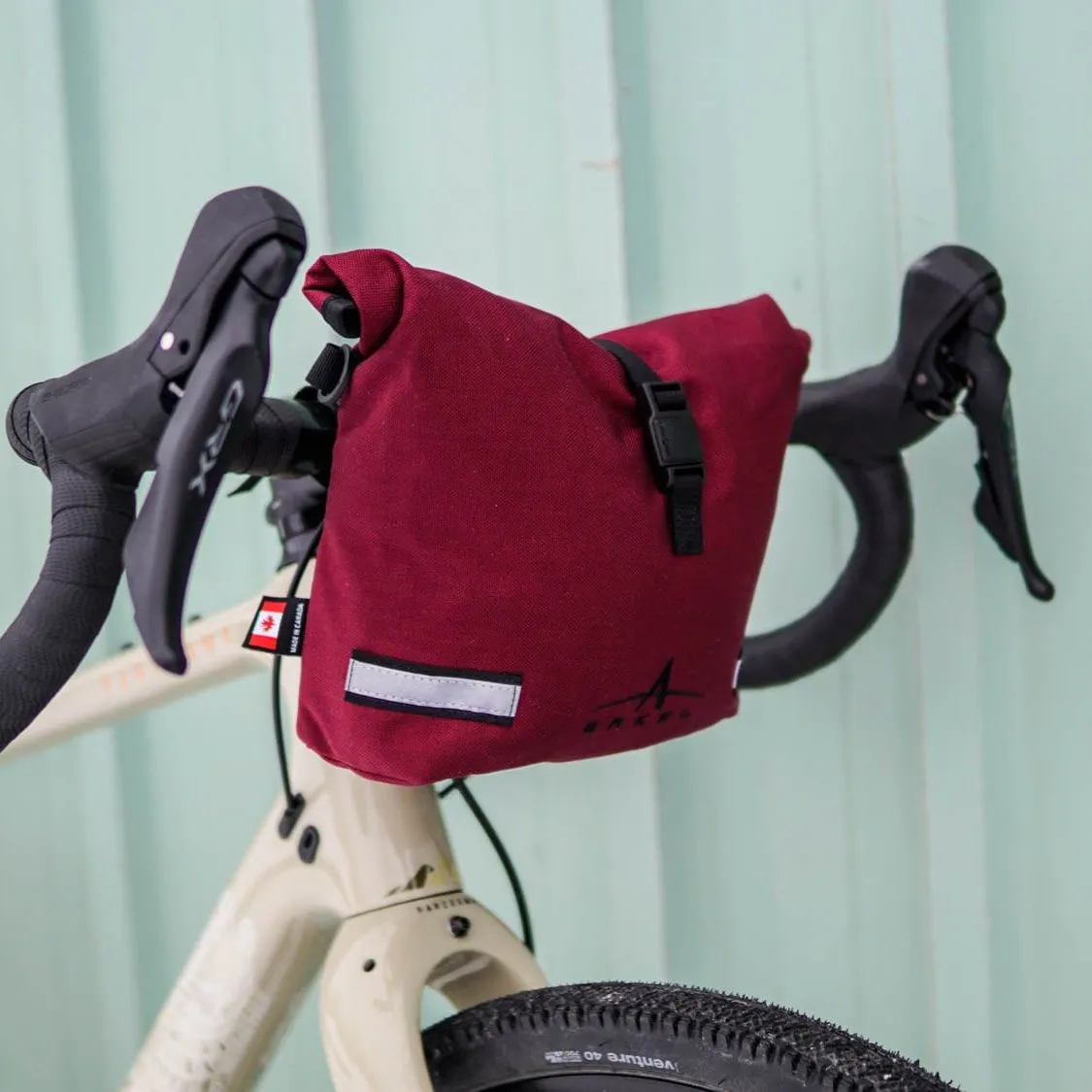 Signature BB - Waterproof Handlebar Bag - 2023 edition