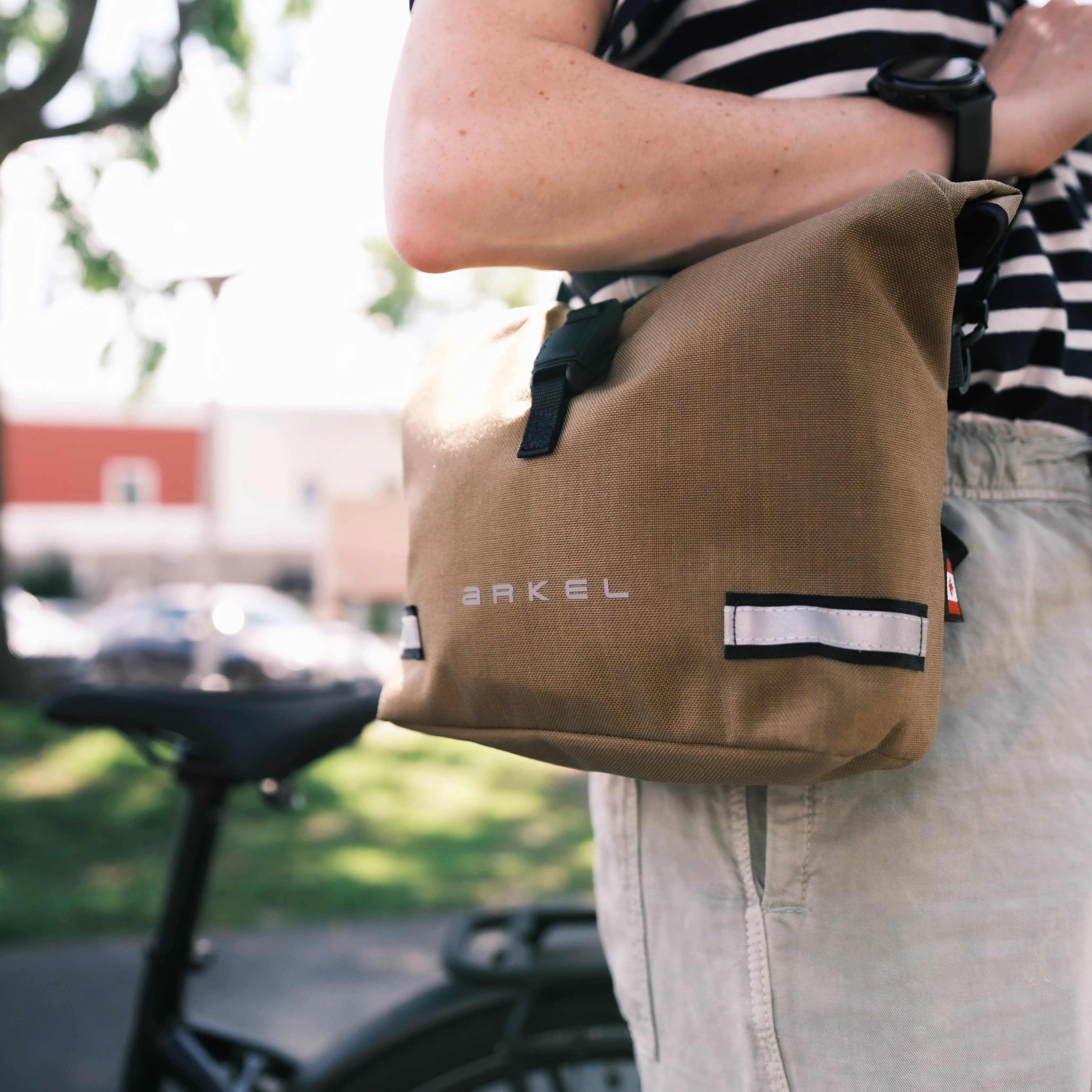Signature BB - Waterproof Handlebar Bag - 2023 edition