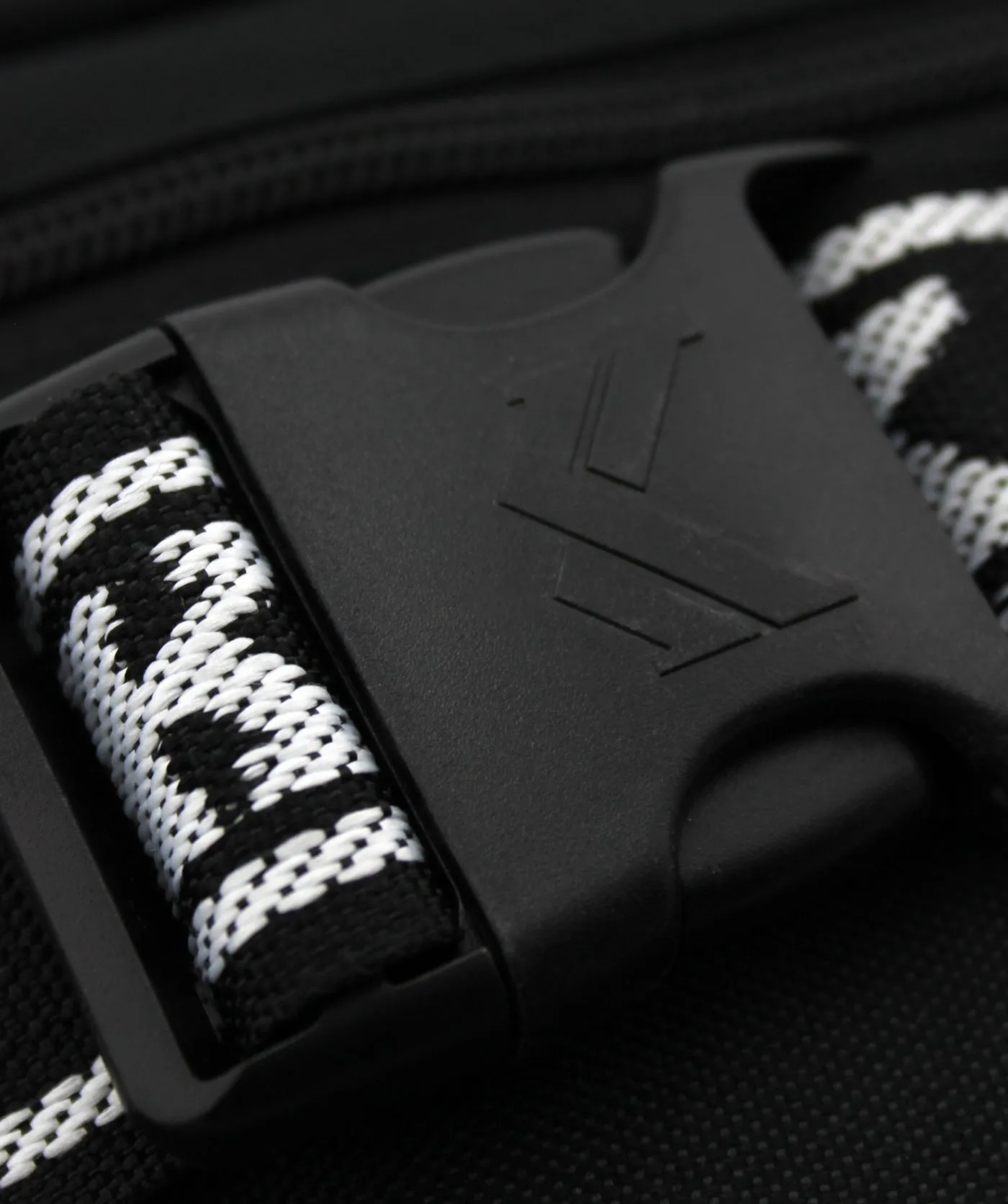 Signature Tape Waist Bag