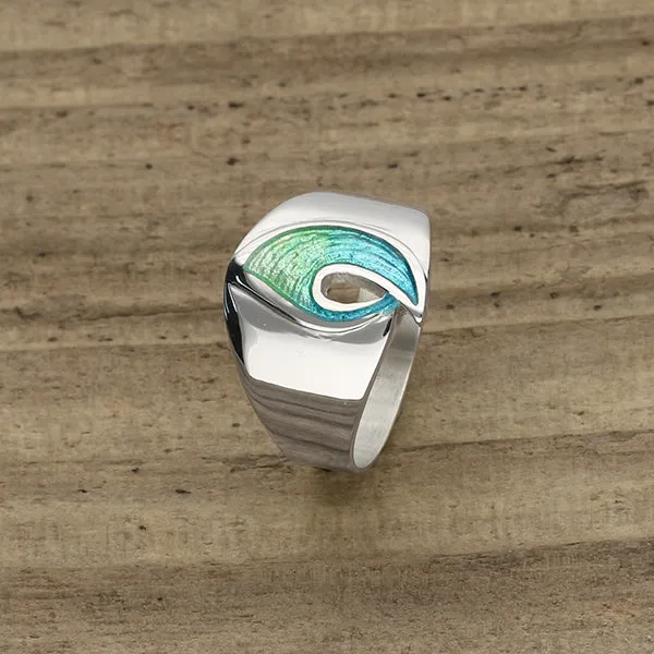 Simply Stylish Silver Ring ER61