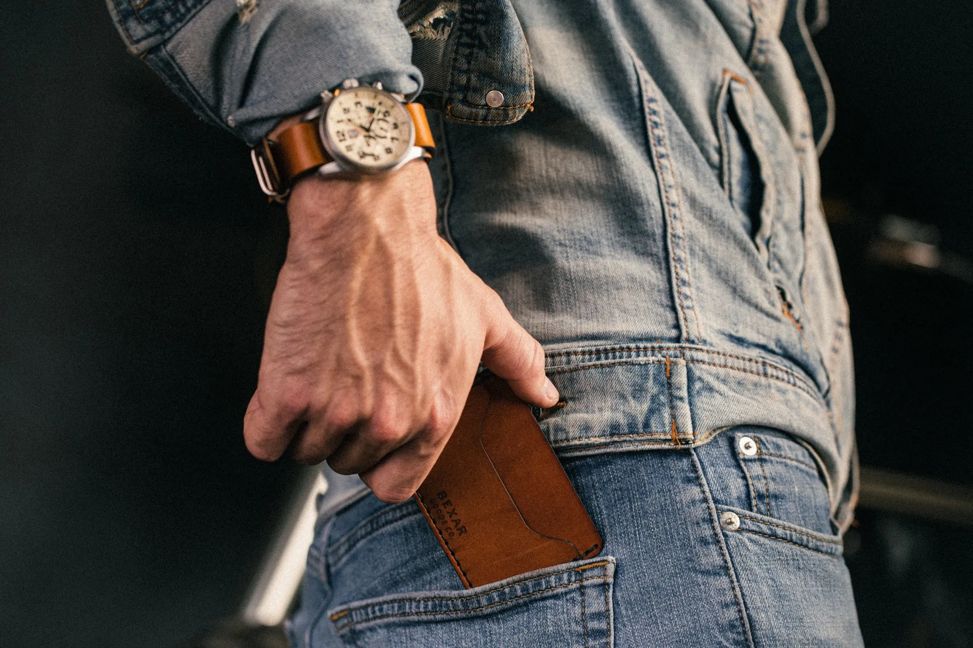 Slim Rodeo / FREE Keychain included