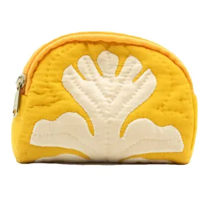 Small Cosmetic Bag - GINGER (Awapuhi)