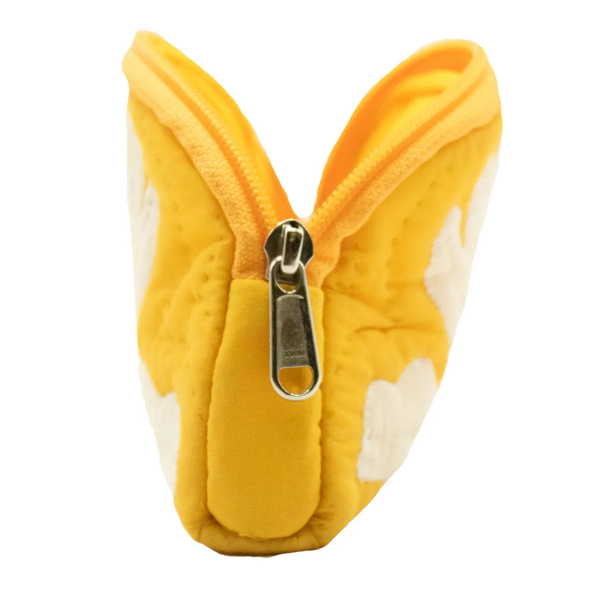 Small Cosmetic Bag - GINGER (Awapuhi)