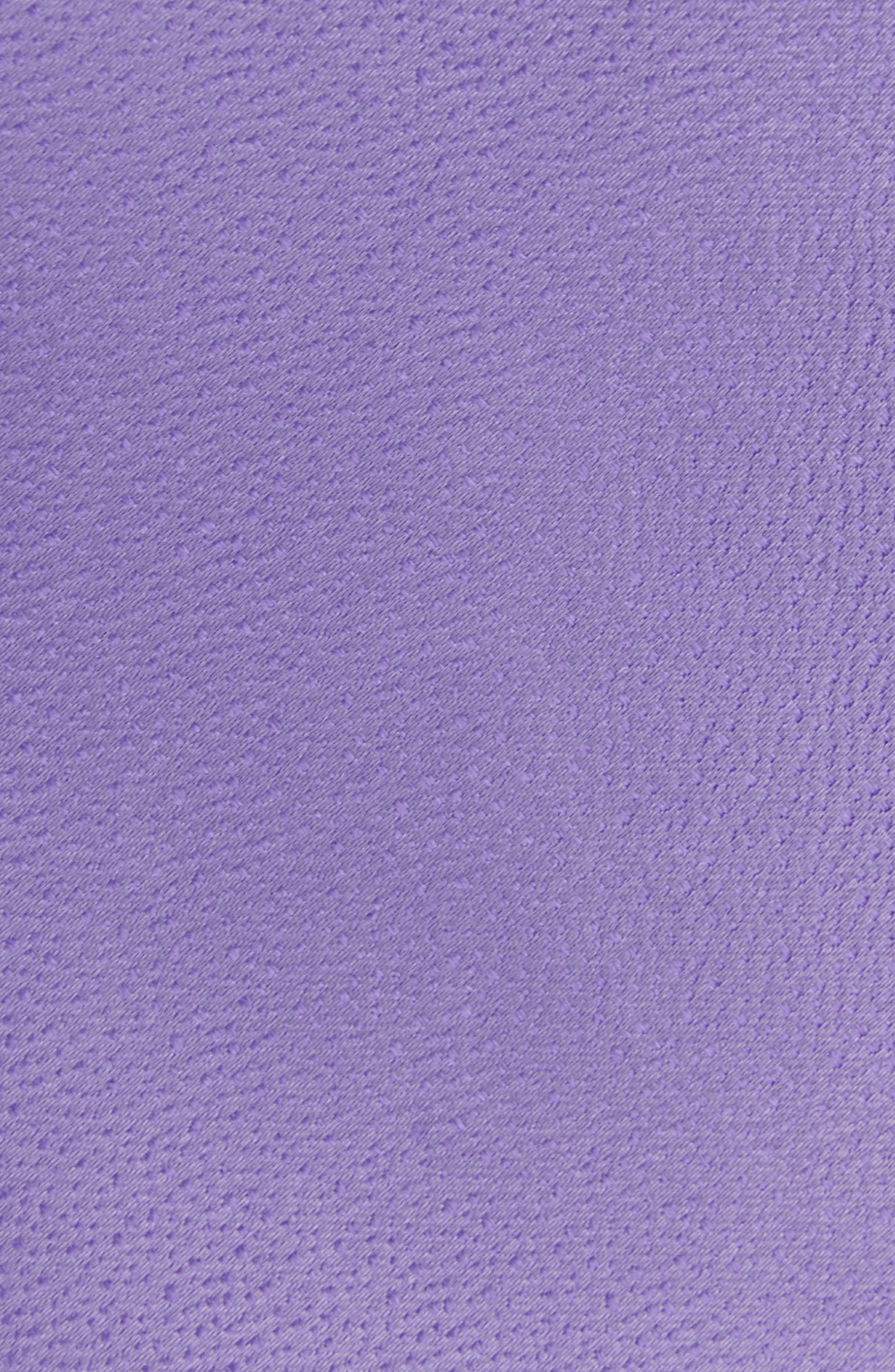 Solid Textured Tie