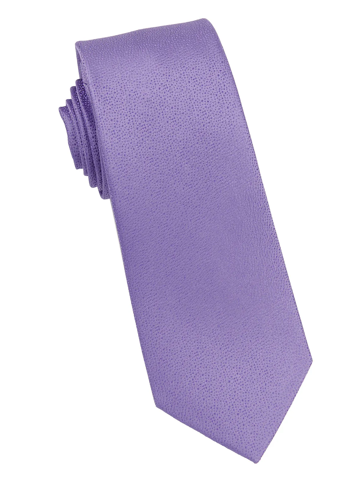 Solid Textured Tie