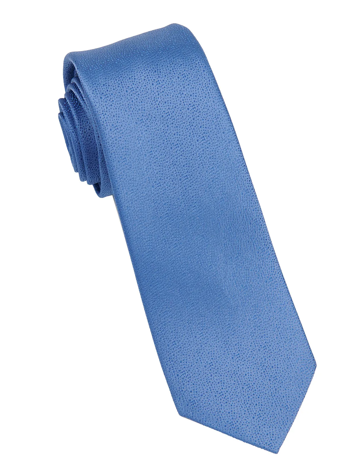 Solid Textured Tie
