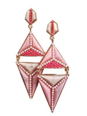 Strawberry Sundae Earrings