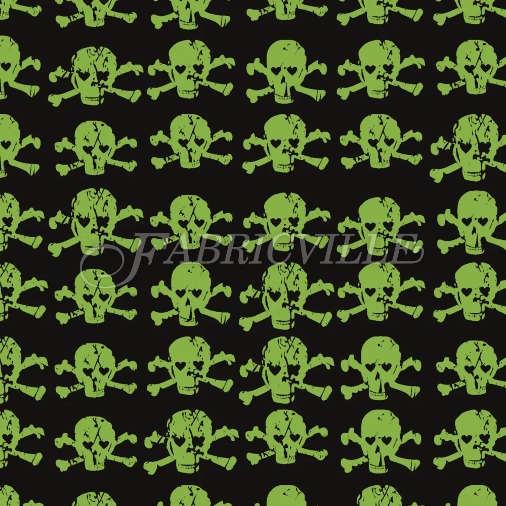 Stylish Skulls