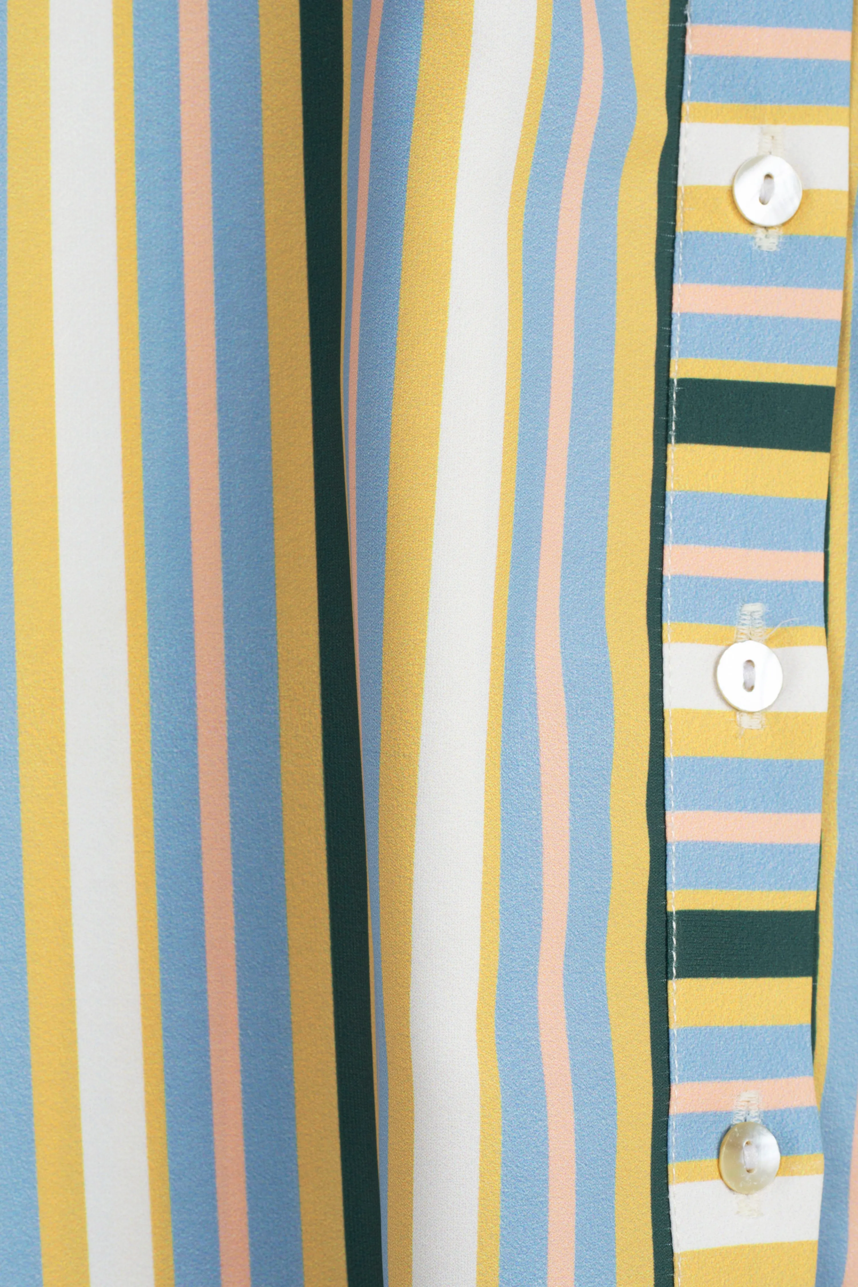 Stylish Stripes Shirt For Women