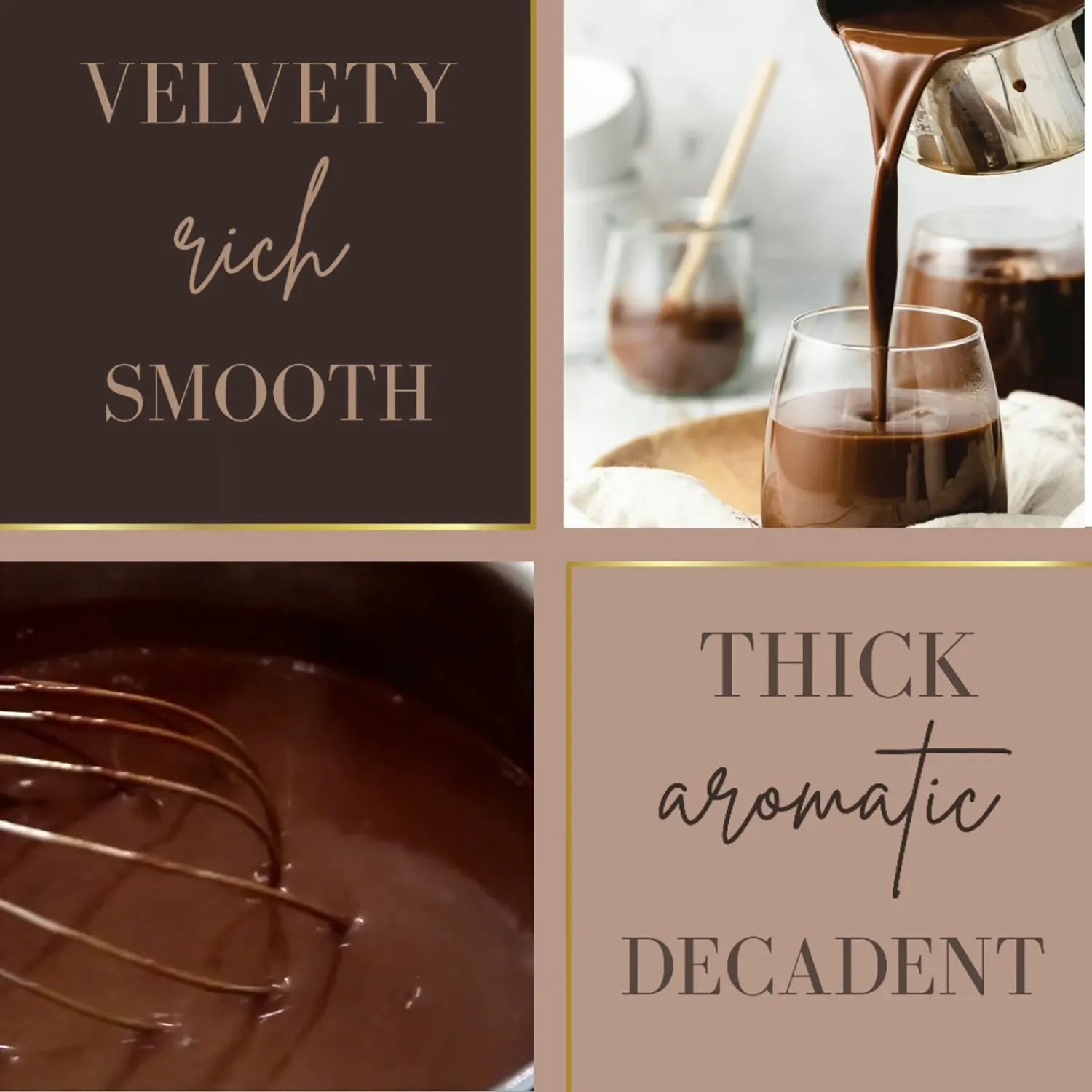 Sugar Free Functional Drinking Chocolate Hamper