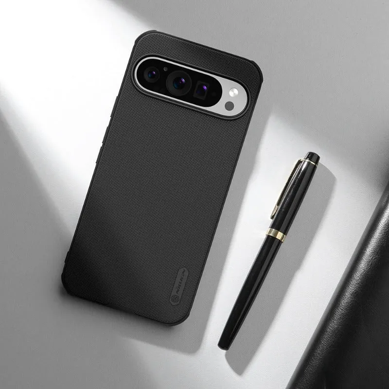 Super Frosted Shield Magnetic Phone Case For Google Pixel 9