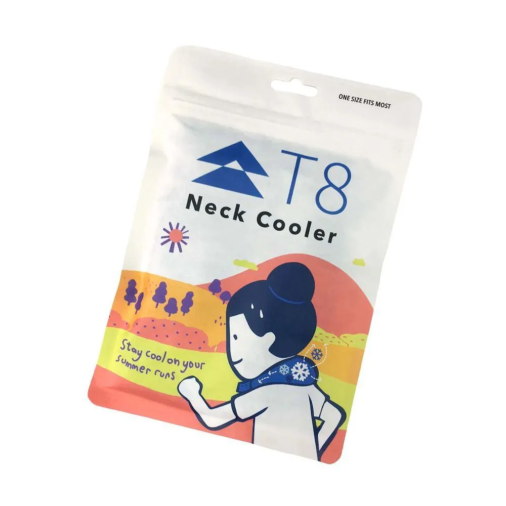 T8 Multi-Functional Neck Cooler