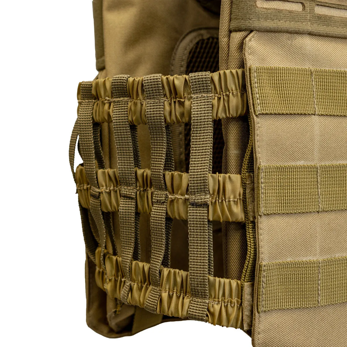 Tactical Plate Carrier Vest – 8kg, 10kg or 15kg