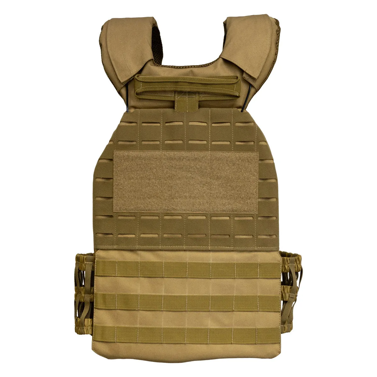 Tactical Plate Carrier Vest – 8kg, 10kg or 15kg