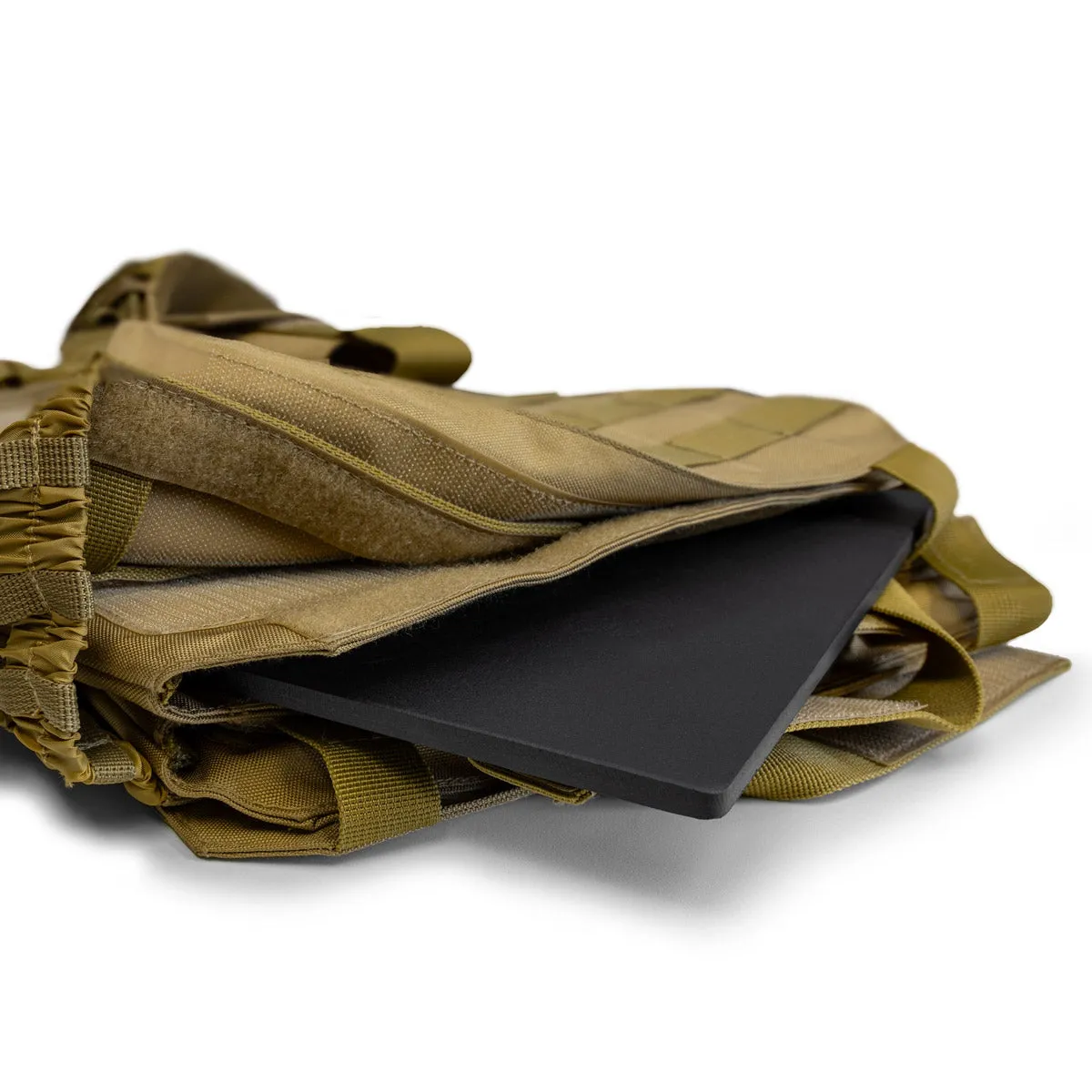 Tactical Plate Carrier Vest – 8kg, 10kg or 15kg
