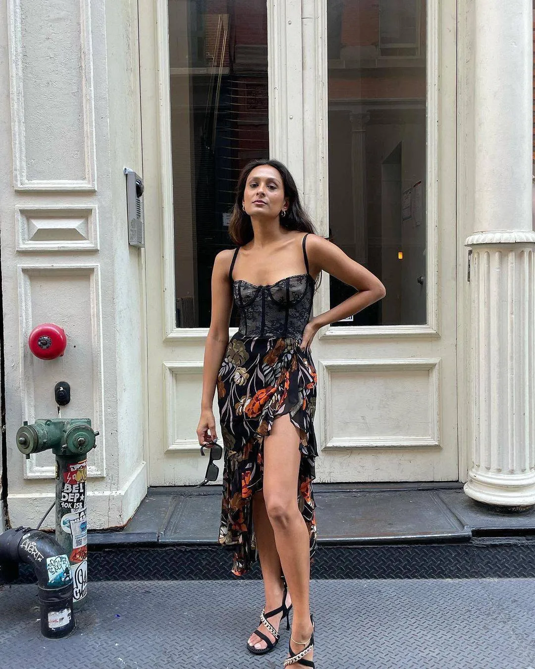 Take a Stylish Sip Dress