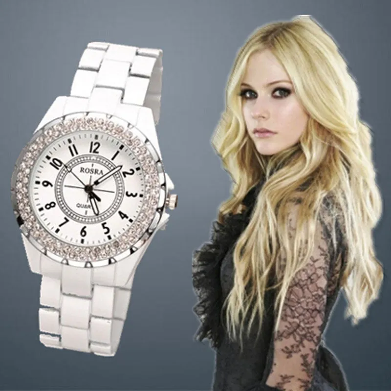 Temperament Women's Stunning Watch