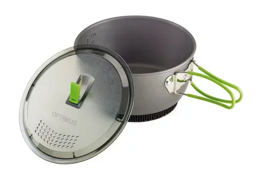 Terra Xpress HE Cooking Pot & Sponge Set - Past Season