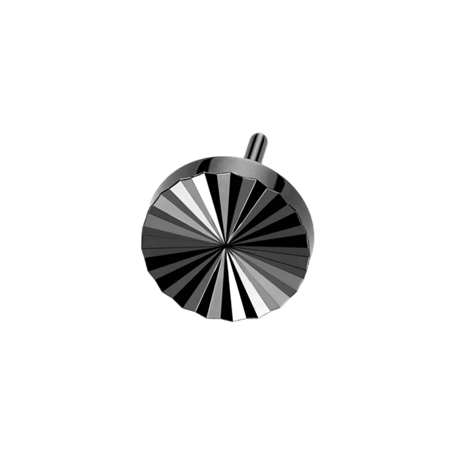 Textured Circle