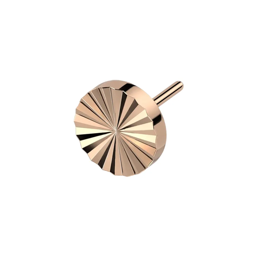 Textured Circle