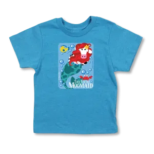The Little MOOmaid Kids T