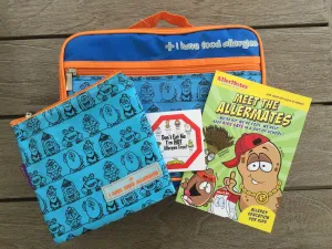 The Snack Safely Bundle for Boys with Food Allergies