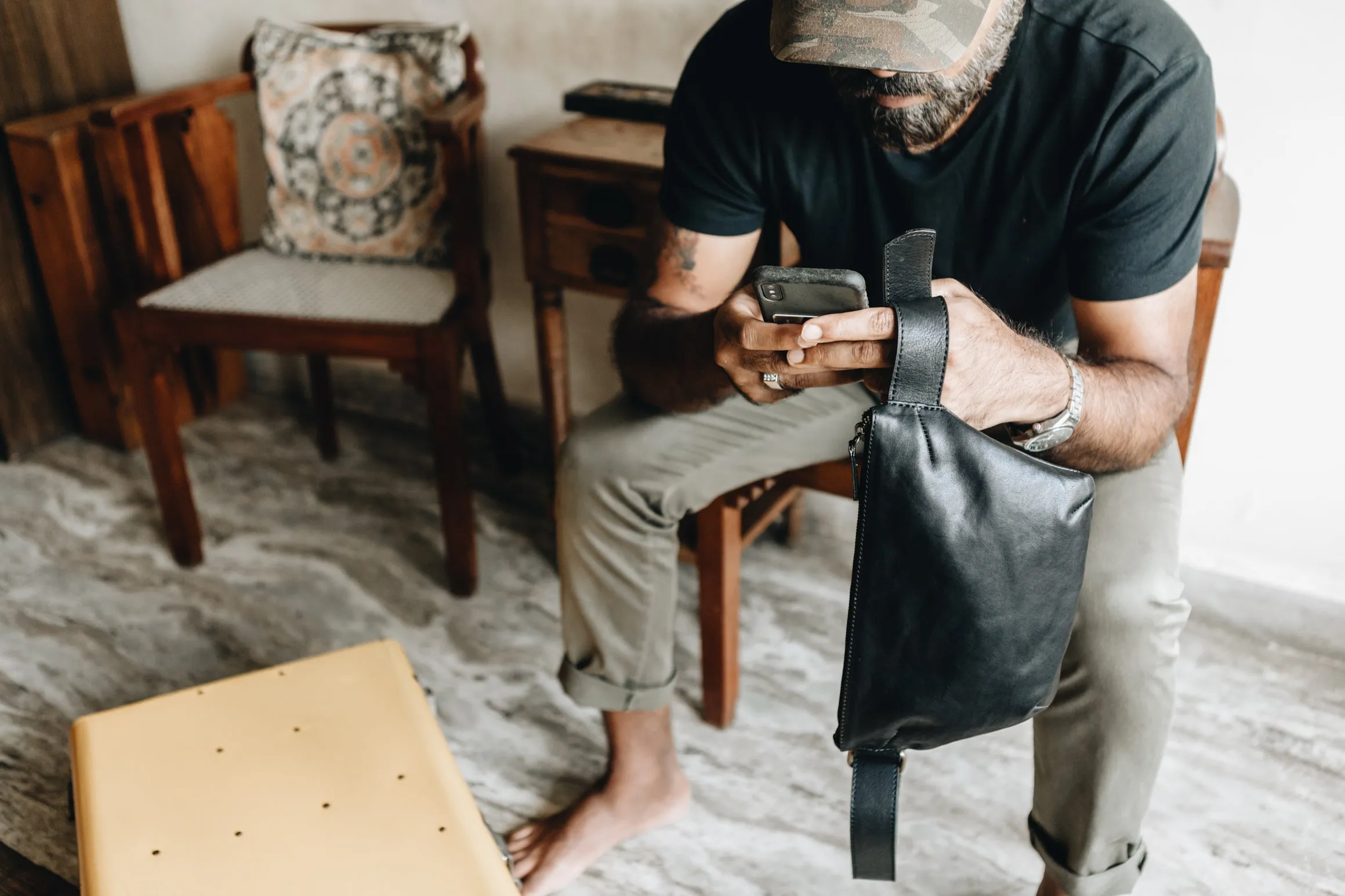 The Waist Bag