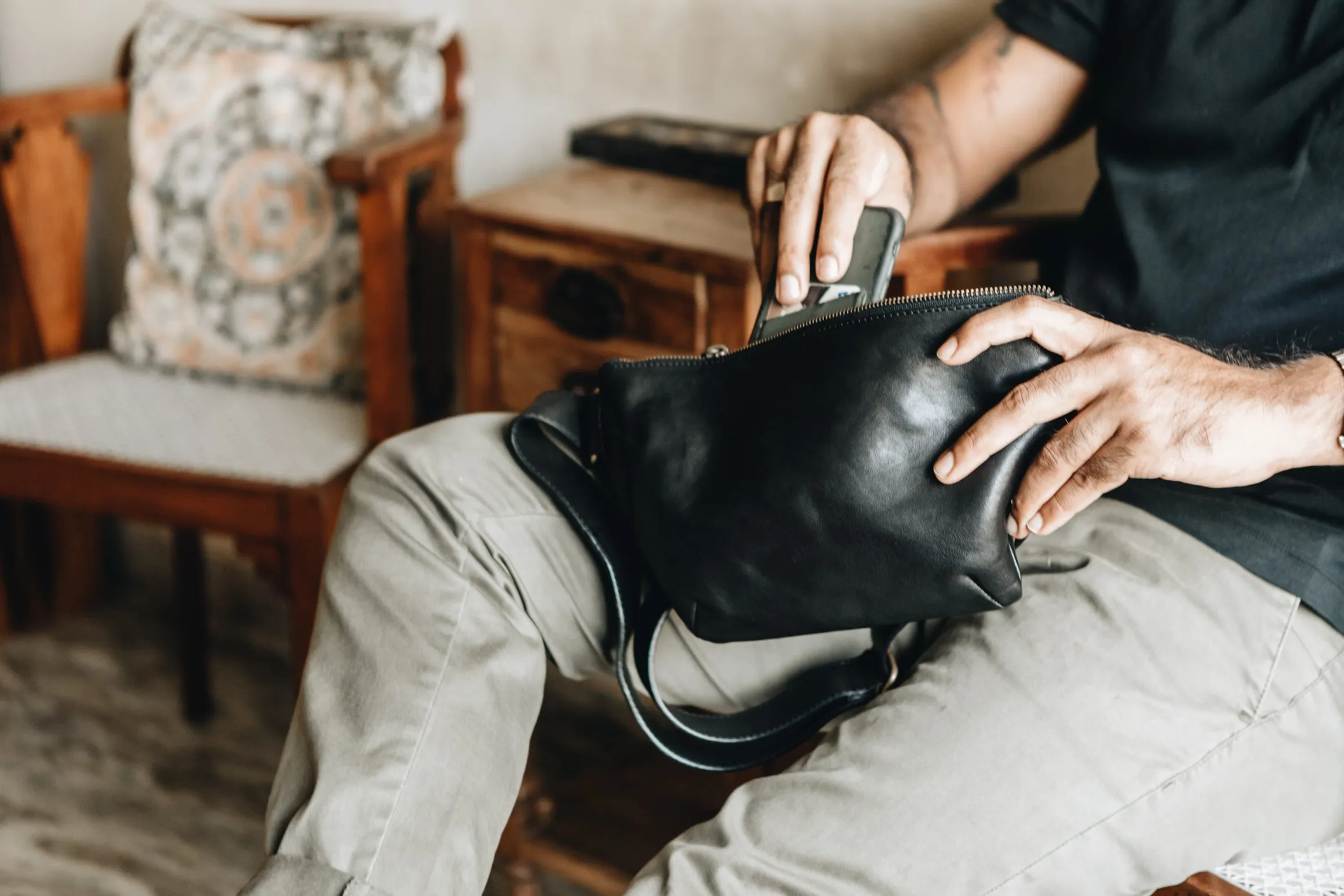 The Waist Bag