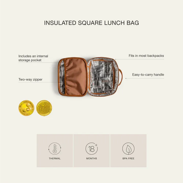 Thermal Classic Lunch Bag Stormy Unicorn