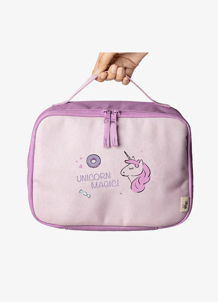 Thermal Classic Lunch Bag Stormy Unicorn